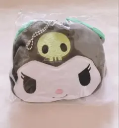 未開封　モスバーガー福袋　クロミ　エコバッグ　サンリオ