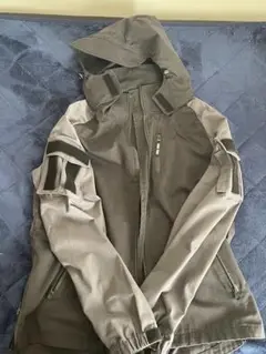 TRN タクティカル ジャケット ミリタリー
