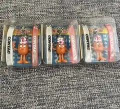 非売品 Mr.CONTAC コンタック ストラップ 35点 まとめ ノベルティ 2025年最新】コンタック ストラップの人気アイテム - メルカリ