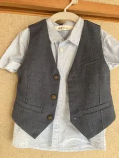 H&Mシャツ&ベスト 98cm