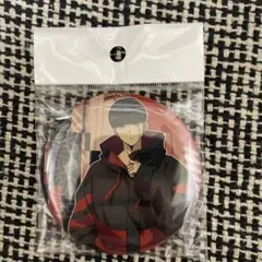 マッシュル わくドキくじ BIG缶バッジ　マッシュ