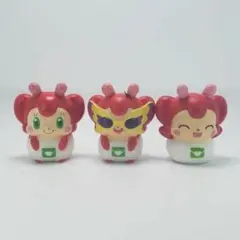 ヒミツのここたま ミシル ここたまドール フィギュア