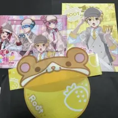 すとぷりからの挑戦状 るぅとくんセット