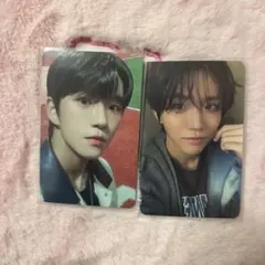 nctwish poppop ジェヒ デヨン トレカ