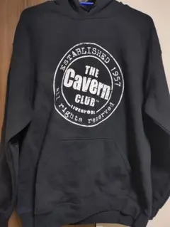 The Cavern Club パーカー 黒 M