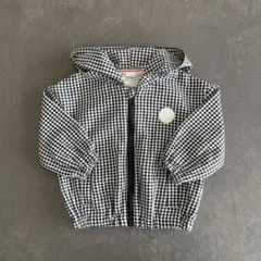 【美品】Cottoli チェック柄 アウター