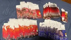 【空箱】　ワンピースカード 大量空箱セット