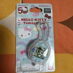 HELLO KITTY Tamagotchi 50周年記念