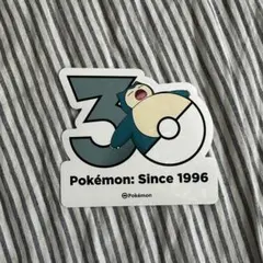 カビゴン 15 韓国限定 ポケモン メガフェスタ 30周年ランダム