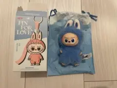 THE MONSTERS PIN FOR LOVE ラブブ O