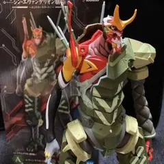✨【美品】エヴァンゲリオン新2号機‪α‬ フィギュア 1番くじA賞　シンエヴァ