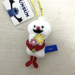 パペットスンスン　ぬいぐるみマスコット　Birthday 2026ver.