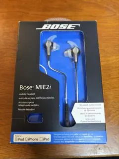 Bose MIE2i 有線イヤホン ジャンクのサムネイル