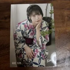 東京女子プロレス 辰巳リカ 生写真