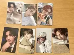 TWS ヨンジェ　トレカまとめ