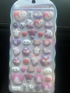 ベイマックス コットンパフィー　正規品
