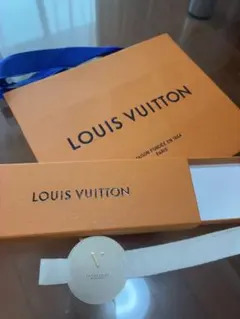 LOUIS VUITTON ギフトボックス オレンジ