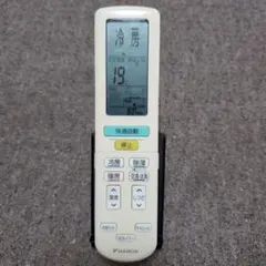 DAIKIN　ダイキン　エアコン用リモコン ARC472A23のサムネイル
