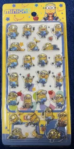 ミニオン シール 20個セット