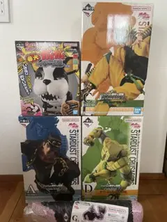 一番くじ　ジョジョ