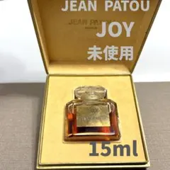 AD㊳【未使用】JEAN PATOU ジャン パトゥ JOY パルファム 香水のサムネイル