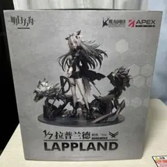 アークナイツ ラップランド 昇進2 プレミアムver. 1/7完成品フィギュア