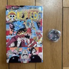 ONE PIECE 第92巻 缶バッジ