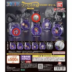 ワンピの実　ミクロ　ブリスターチャーム