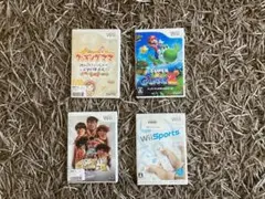 Wii ソフト 15本セット まとめ売り - メルカリ