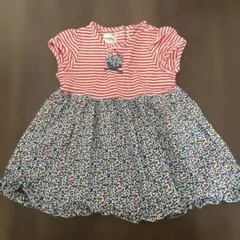 familiar ワンピース 80サイズ