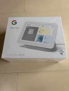 Google Nest Hub スマートディスプレイ