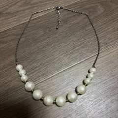 AneMone アネモネ コットンパール ネックレスのサムネイル