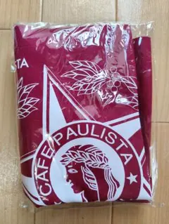 【新品未開封】銀座CAFE PAULISTAカフェパウリスタ 丸型トートバッグ