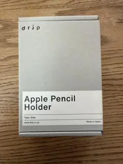 drip Leather Apple Pencil