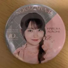 矢久保美緒 缶バッジ セブンネット 10th - メルカリ