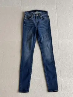 7 For All Mankind スキニーデニムパンツのサムネイル