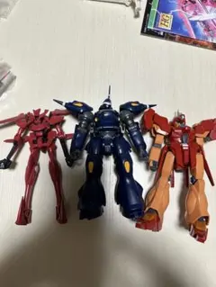 未組立 HG HGUC スーパーガンダム ケンプファー 2体セット 未組立 HG HGUC スーパーガンダム ケンプファー 2体セット - メルカリ