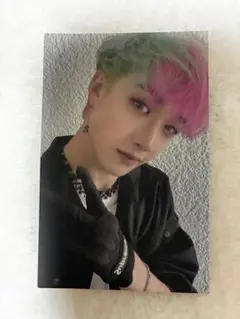 Stray Kids GO生 バンチャン 封入トレカ