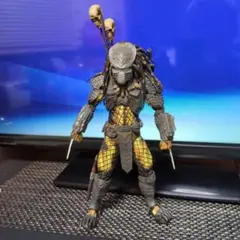 【NECA】AVP／チョッパープレデター【中古•パッケージ無】 ネカ NECA AVP チョッパープレデター - メルカリ