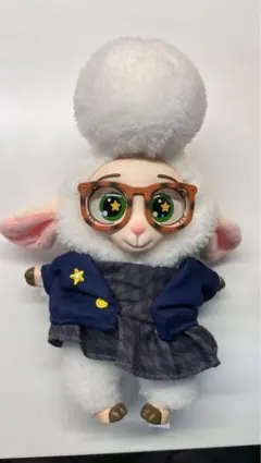 MINISO ズートピア ベルウェザー副市長 ぬいぐるみマスコット