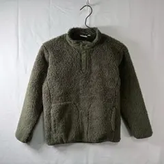 UNIQLO White Mountaineering ボアフリース 140