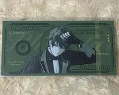 ブラスタ BLACK STAR AGF2025 特典 マネー風カード ヒース