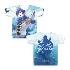 マジカルミライ マジミラ 2019 フルグラフィック Tシャツ KAITO - メルカリ