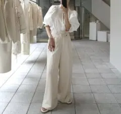 TODAYFUL Cutoff Puffshoulder Shirtsのサムネイル