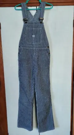 BIG-JOHN　オーバーオール