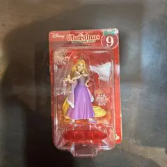 Disney クリスマスオーナメント 2025 ラプンツェル