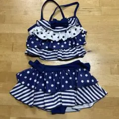 マザウェイズ　水着セット　ビキニ　110