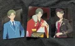 あんスタ クロスロード 蓮巳敬人 カード 3枚セット