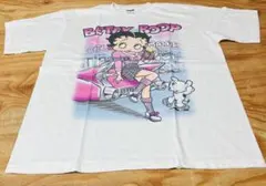 DANDELION BETTY BOOP ベティちゃん 両面プリント Tシャツ DANDELION BETTY BOOP ベティちゃん 両面プリント Tシャツ - メルカリ