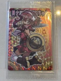 神羅万象チョコ　アコちゃん